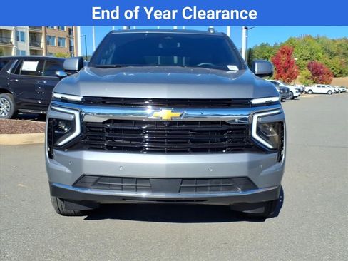 New 2025 Chevrolet Tahoe LS image 26