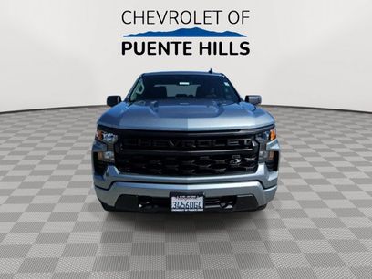 Used 2025 Chevrolet Silverado 1500 Custom