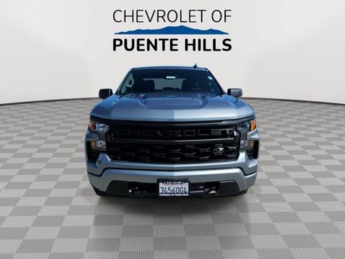 Used 2025 Chevrolet Silverado 1500 Custom RWD image 3