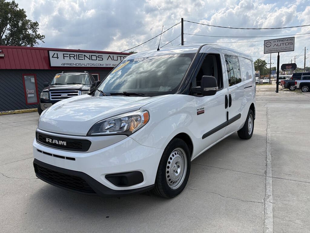 Used 2022 RAM ProMaster City Tradesman FWD image 1