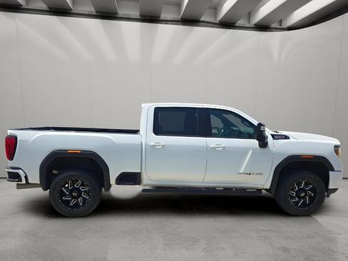 Used 2021 GMC Sierra 2500 AT4 AWD/4WD image 6