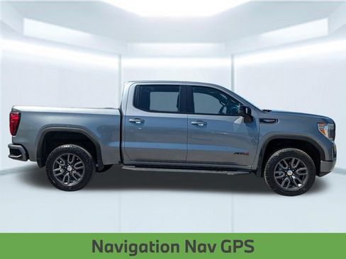 Used 2021 GMC Sierra 1500 AT4 w/ AT4 Value Package AWD/4WD image 8