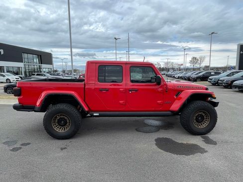 Used 2021 Jeep Gladiator Rubicon image 8
