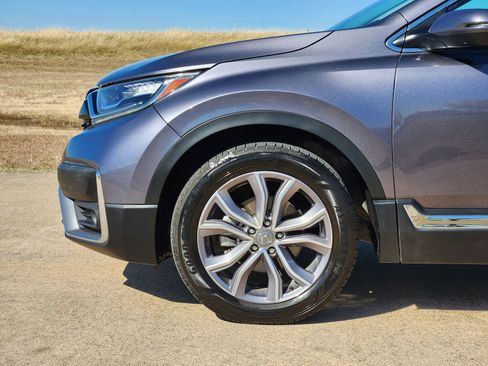 Used 2022 Honda CR-V Touring image 13