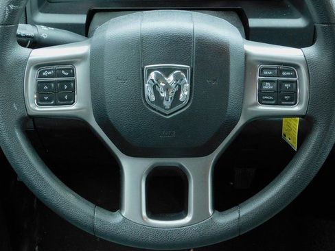 Certified 2024 RAM 1500 Classic SLT AWD/4WD image 8