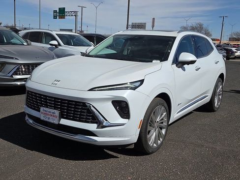 New 2026 Buick Envision Avenir image 1
