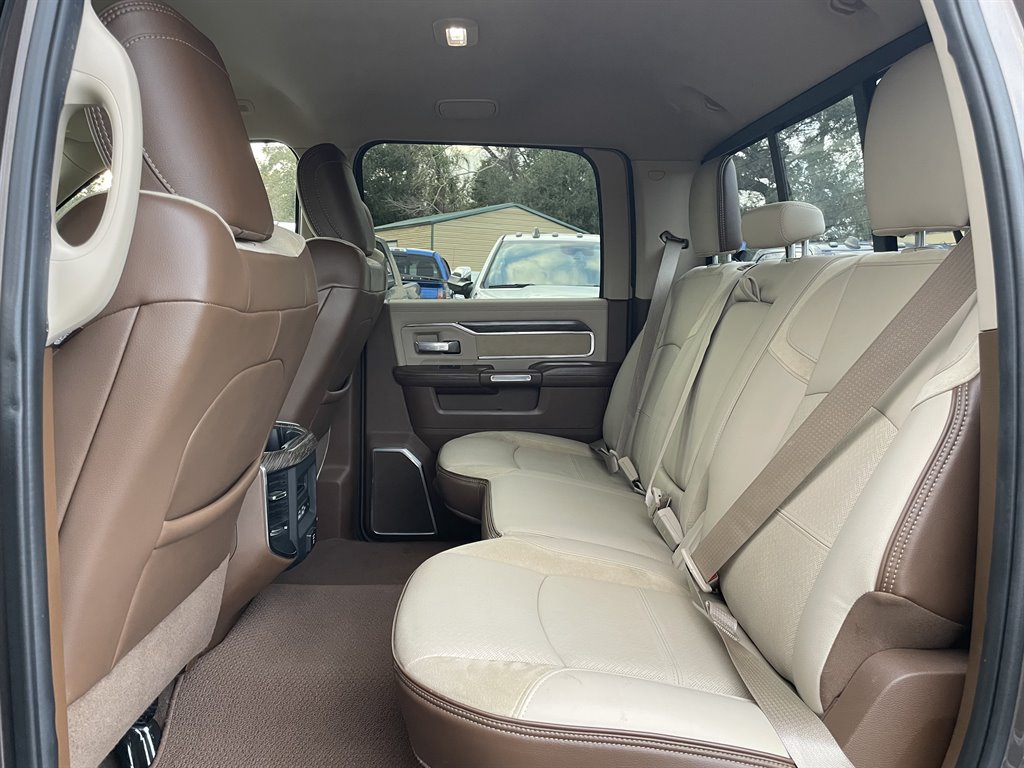 Used 2019 RAM 3500 Laramie AWD/4WD image 25
