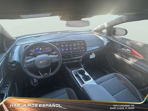 New 2026 Chevrolet Equinox EV RS image 23