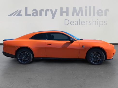 New 2026 Dodge Charger Scat Pack AWD/4WD image 6
