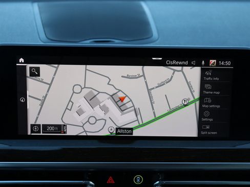 Used 2022 BMW X3 xDrive30i w/ Convenience Package w/ZPA image 33