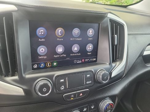 Used 2023 GMC Terrain SLT FWD image 19
