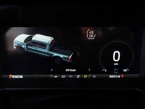 Used 2023 Ford F250 Lariat w/ Sport Appearance Package image 31