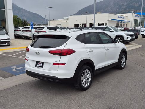 Used 2021 Hyundai Tucson Value AWD/4WD image 3