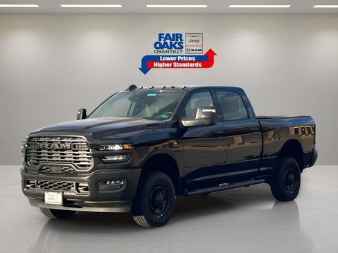 New 2025 RAM 2500 Tradesman image 4