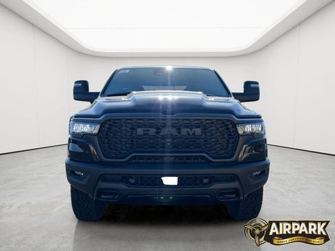 New 2026 RAM 1500 Rebel w/ Rebel Level 2 Equipment Group image 9