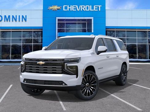 New 2026 Chevrolet Suburban High Country AWD/4WD image 7