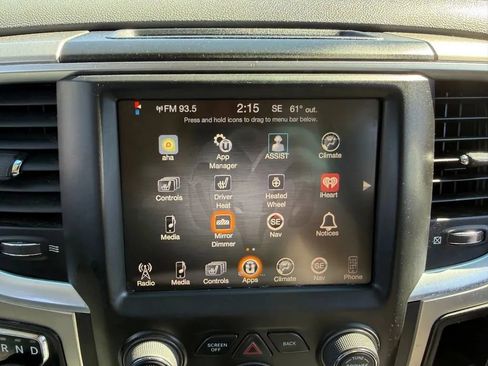 Used 2014 RAM 1500 Big Horn image 21