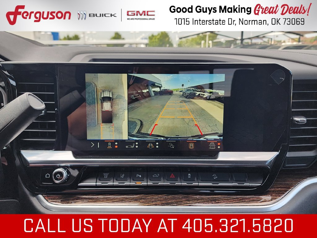 New 2026 GMC Sierra 2500 SLE w/ SLE Value Package; AWD/4WD image 28