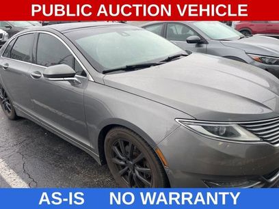 Used 2014 Lincoln MKZ AWD