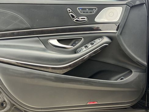 Certified 2019 Mercedes-Benz S 560 Sedan image 14