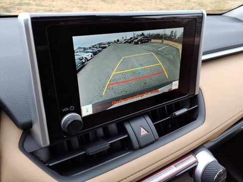 New 2025 Toyota RAV4 XLE w/ Convenience Package image 14