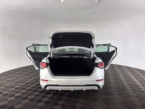 Used 2022 Nissan Sentra SV w/ All-Weather Package image 17