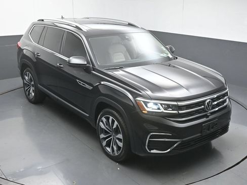 Used 2022 Volkswagen Atlas SEL Premium AWD/4WD image 43
