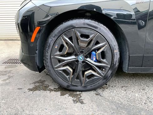 Used 2023 BMW iX M60 w/ Executive Package AWD/4WD image 12