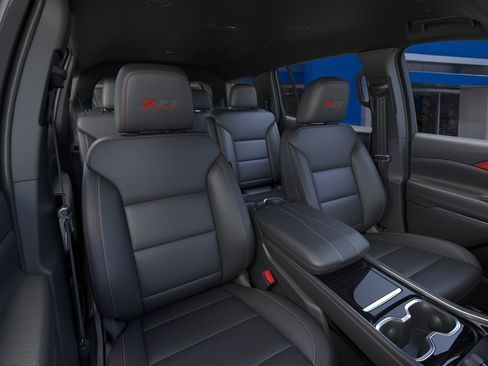 New 2026 Chevrolet Traverse Z71 image 16