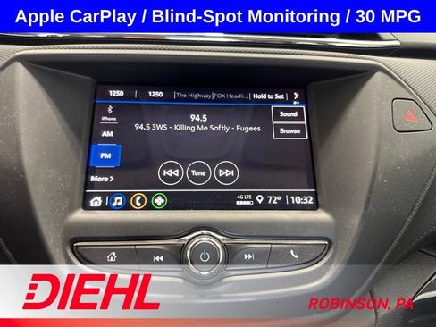 Used 2022 Chevrolet TrailBlazer LS AWD/4WD image 26
