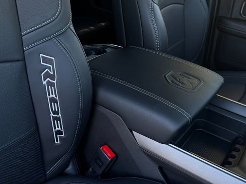 Used 2025 RAM 2500 Rebel w/ Rebel Level 1 Equipment Group image 50