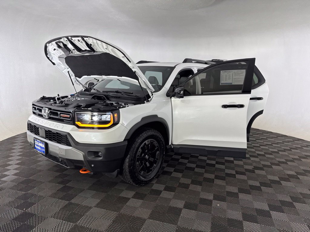 Used 2026 Honda Passport TrailSport Elite image 21