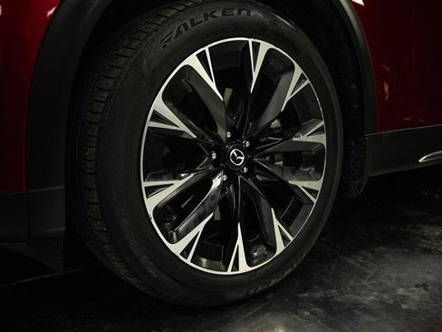 Used 2024 MAZDA CX-90 Plug-In Hybrid w/ Premium Pkg AWD/4WD image 3