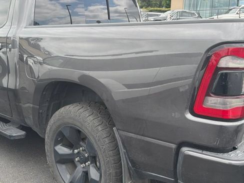 Used 2020 RAM 1500 Sport w/ Level 2 Equipment Goup w/2_L AWD/4WD image 4