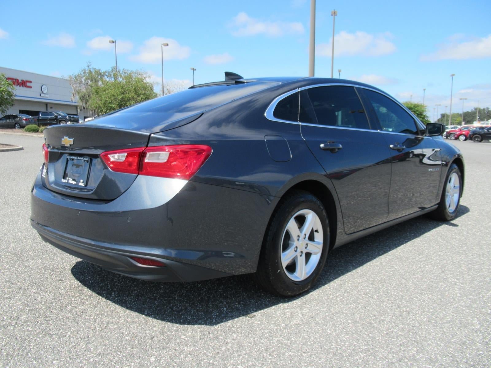 Used 2021 Chevrolet Malibu LS FWD image 7