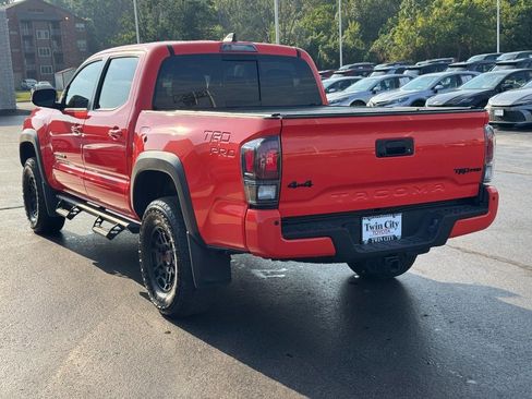 Certified 2023 Toyota Tacoma TRD Pro AWD/4WD image 7