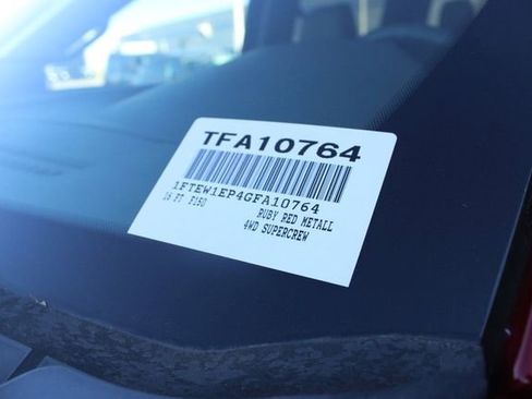 Used 2016 Ford F150 XLT w/ Equipment Group 301A Mid AWD/4WD image 37