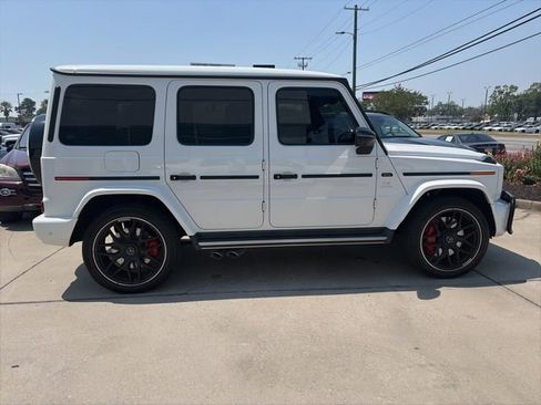 Used 2022 Mercedes-Benz G 63 AMG 4MATIC image 3