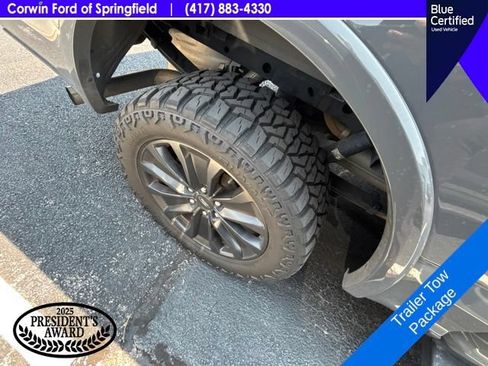 Used 2020 Ford F150 XLT w/ Equipment Group 302A Luxury AWD/4WD image 12