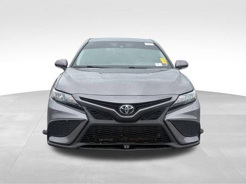 Used 2023 Toyota Camry SE FWD image 23