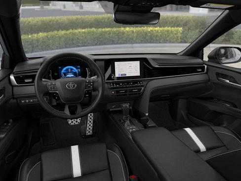 New 2026 Toyota Camry Hybrid image 20