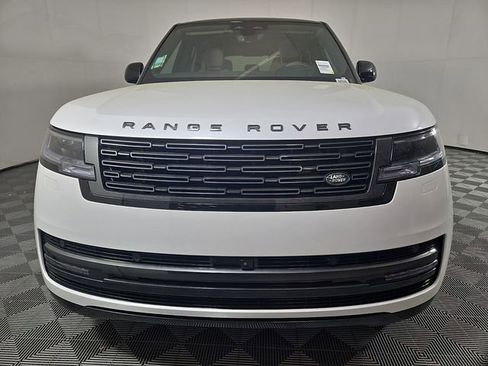 New 2026 Land Rover Range Rover SE AWD/4WD image 3