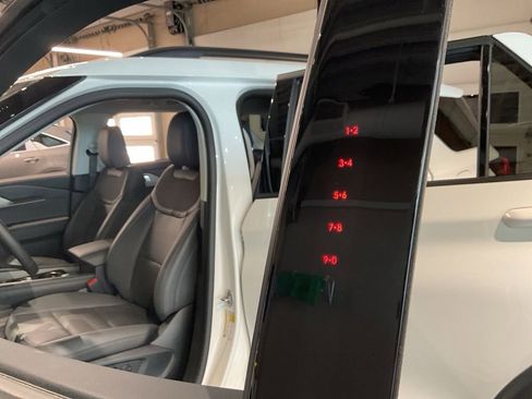 New 2026 Ford Explorer Active w/ Active Comfort Package image 8