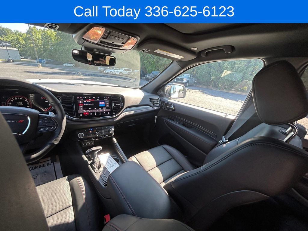 New 2026 Dodge Durango GT AWD/4WD image 21
