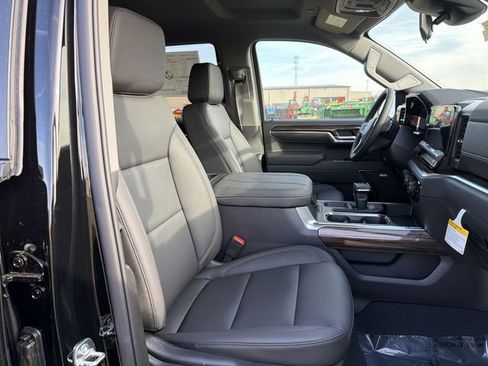 New 2026 Chevrolet Silverado 1500 LT Trail Boss AWD/4WD image 22