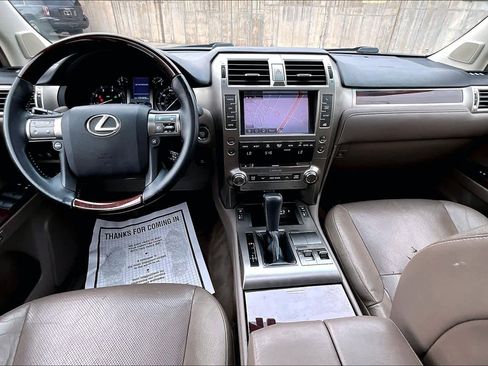 Used 2015 Lexus GX 460 w/ Premium Package AWD/4WD image 15