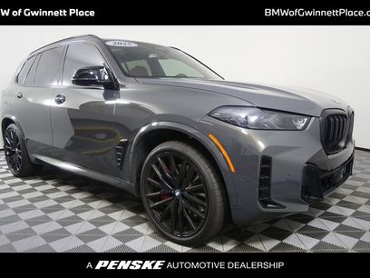 Used 2025 BMW X5 M60i