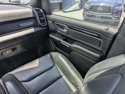 Used 2021 RAM 1500 Laramie AWD/4WD image 17