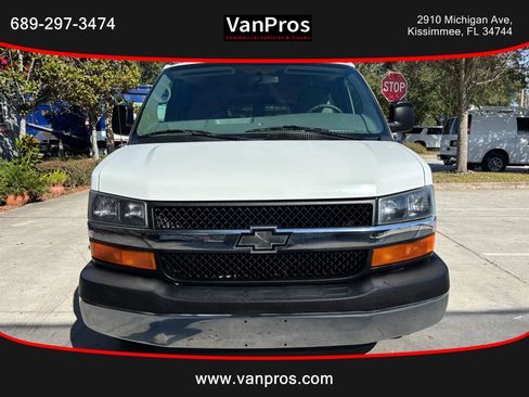 Used 2013 Chevrolet Express 3500 LT w/ LT Preferred Equipment Group image 8