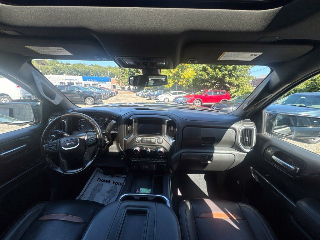 Used 2019 GMC Sierra 1500 AT4 w/ Off Road Performance Package AWD/4WD image 23